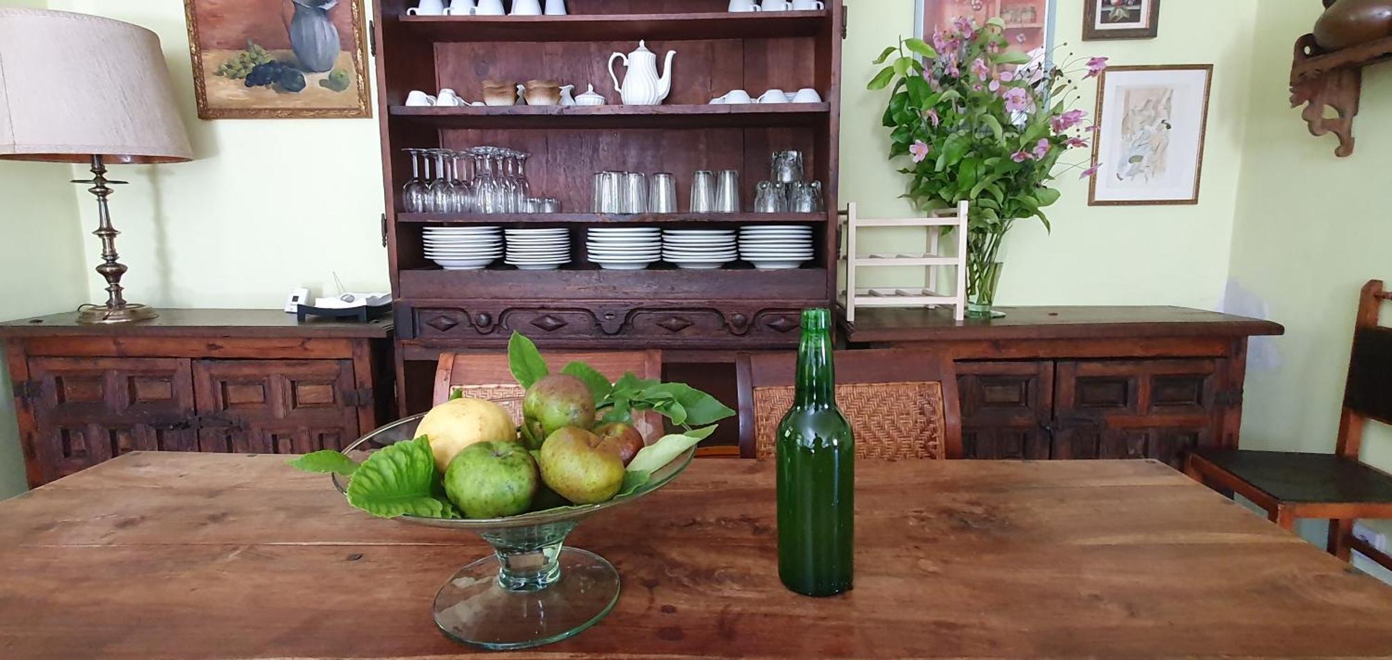 La Casona De La Vega Junto A Onís Dış mekan fotoğraf
