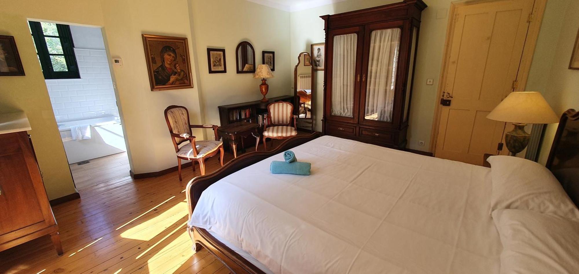 La Casona De La Vega Junto A Onís Dış mekan fotoğraf
