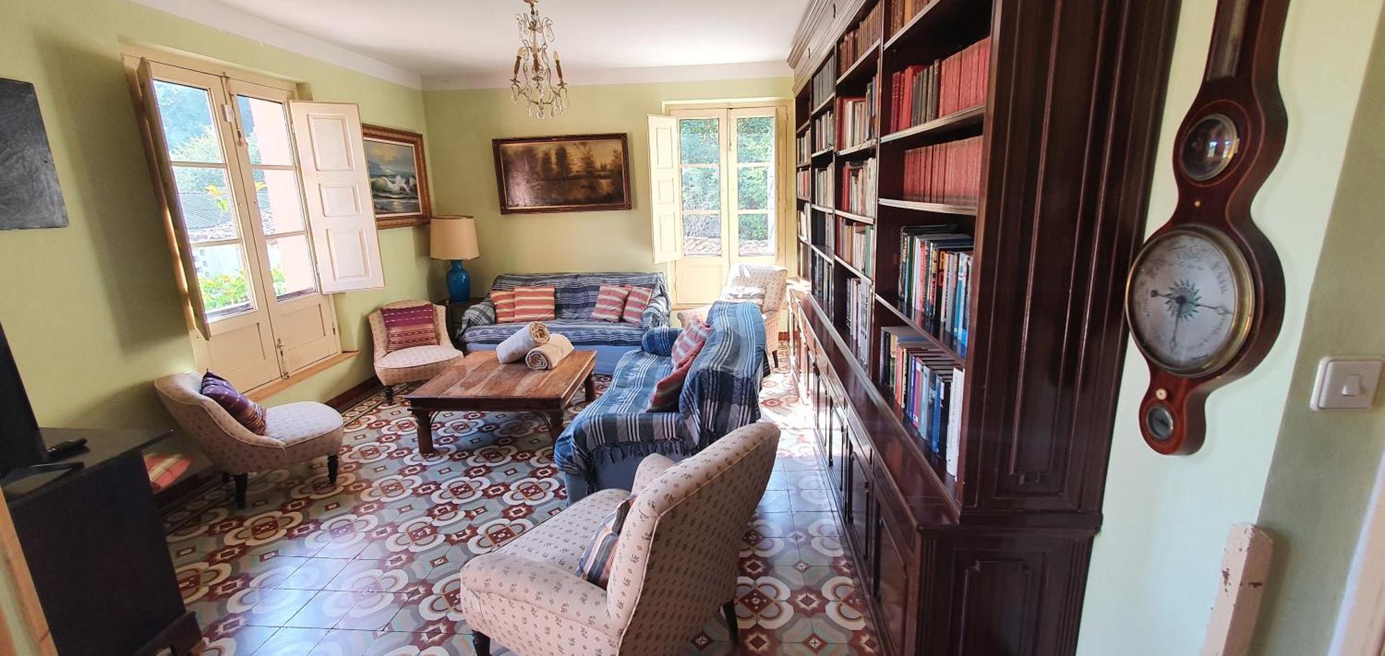 La Casona De La Vega Junto A Onís Dış mekan fotoğraf