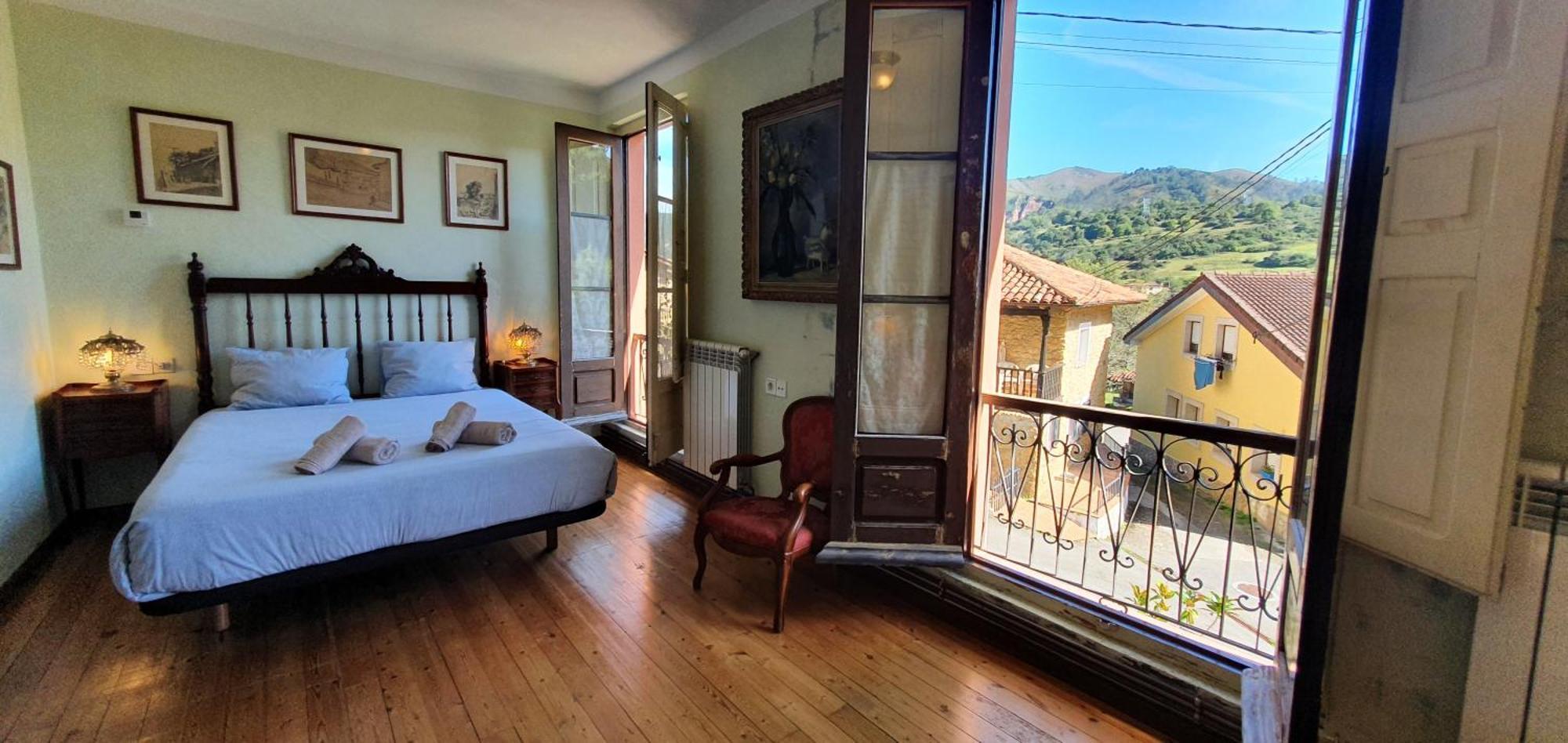 La Casona De La Vega Junto A Onís Dış mekan fotoğraf