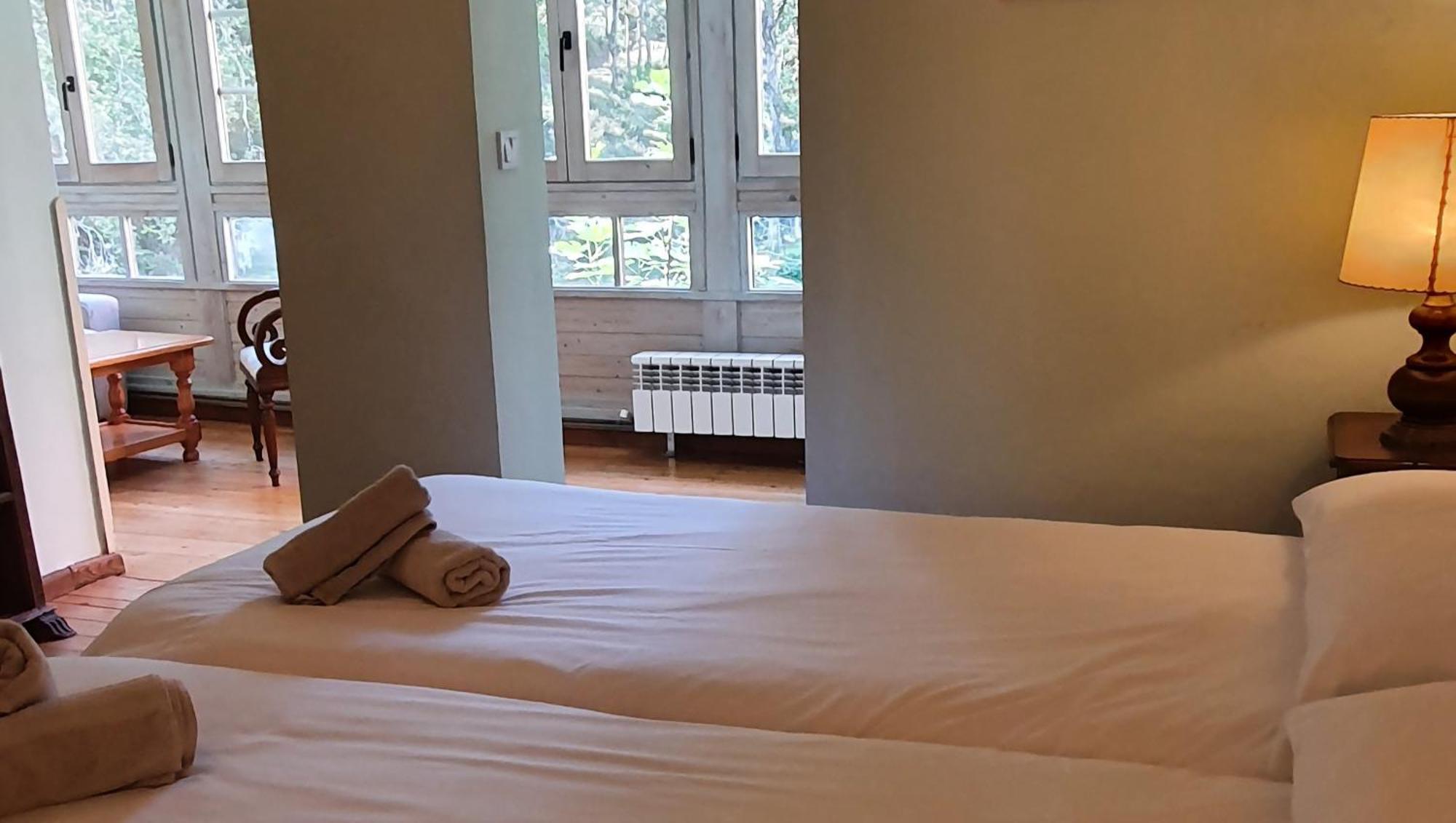 La Casona De La Vega Junto A Onís Dış mekan fotoğraf