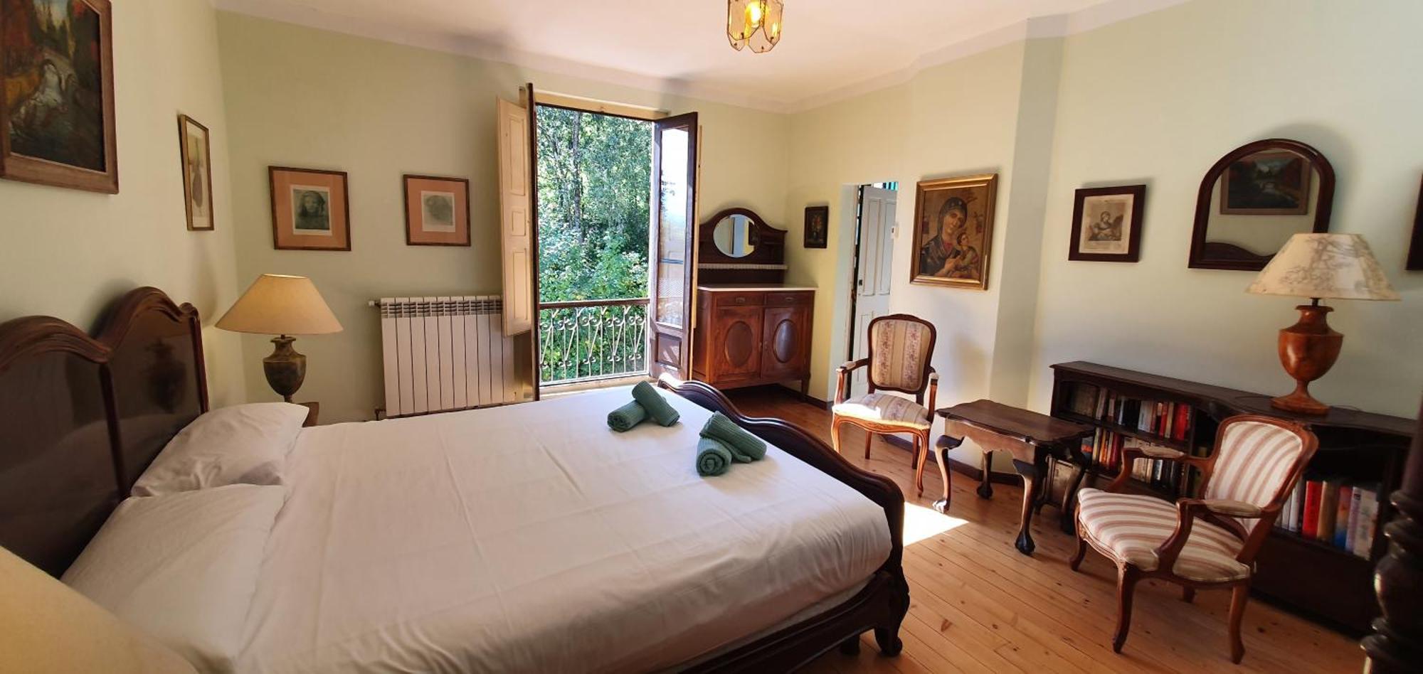 La Casona De La Vega Junto A Onís Dış mekan fotoğraf