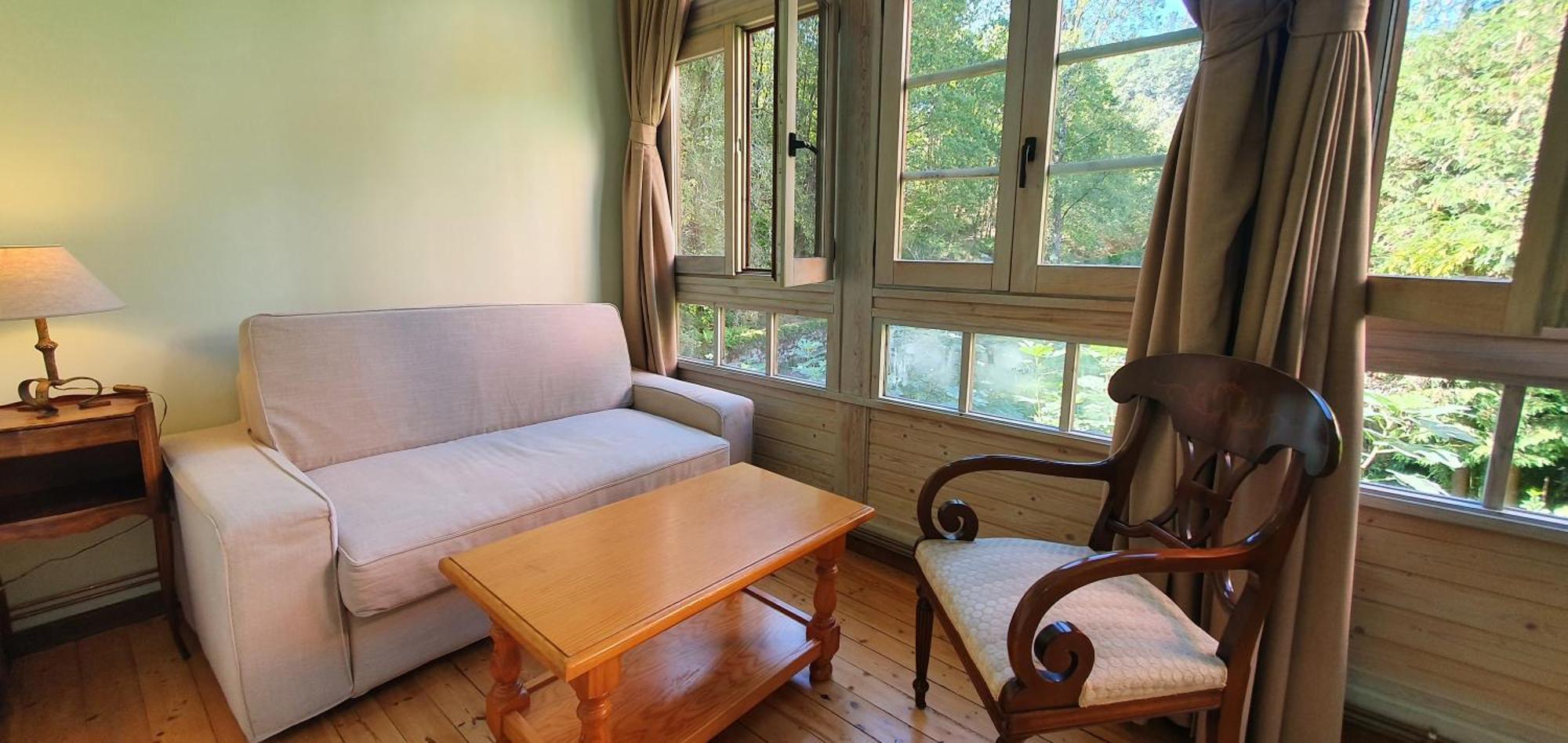 La Casona De La Vega Junto A Onís Dış mekan fotoğraf