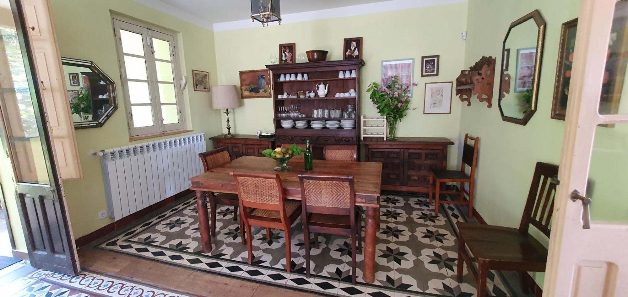 La Casona De La Vega Junto A Onís Dış mekan fotoğraf