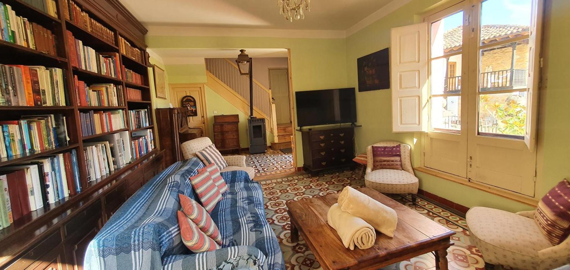 La Casona De La Vega Junto A Onís Dış mekan fotoğraf