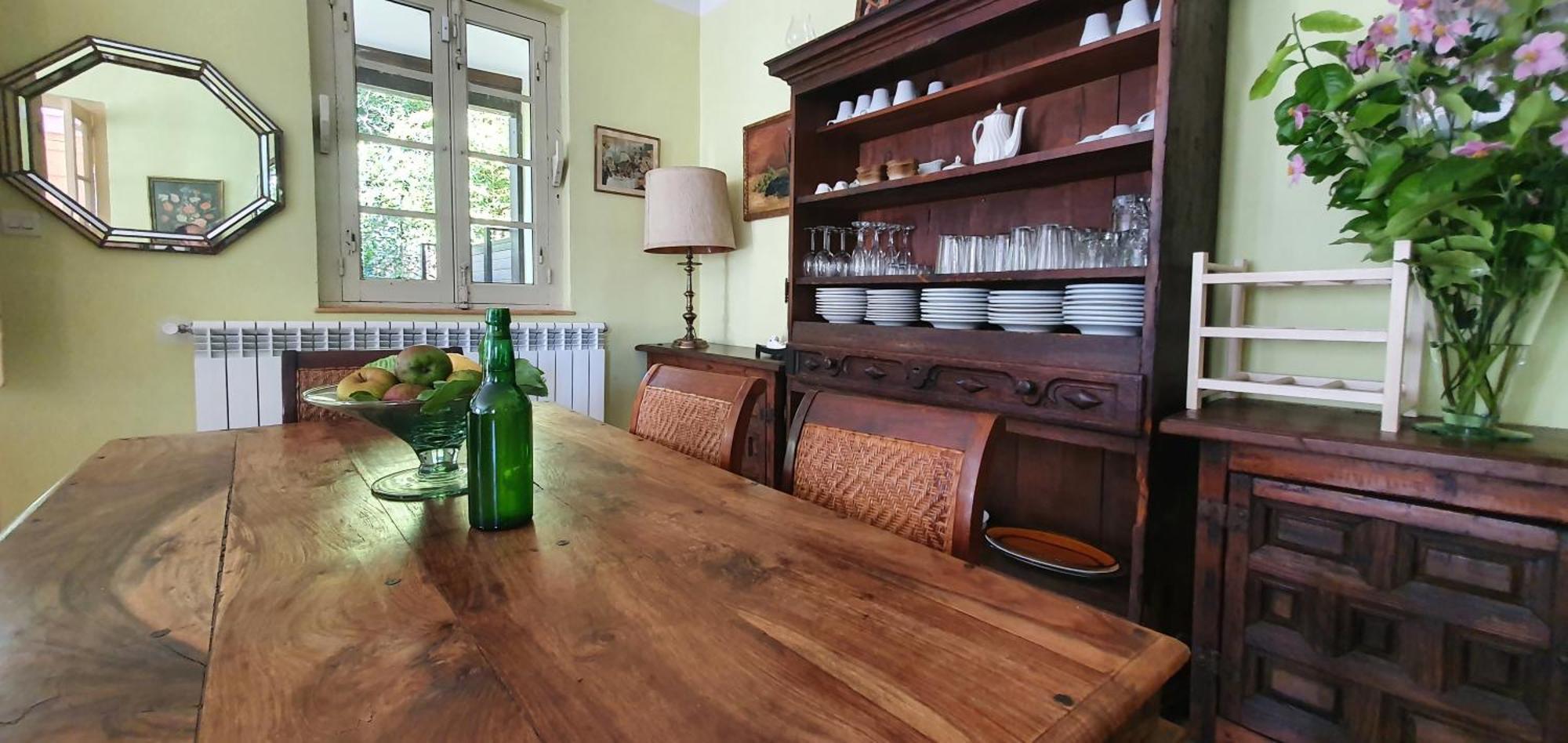 La Casona De La Vega Junto A Onís Dış mekan fotoğraf