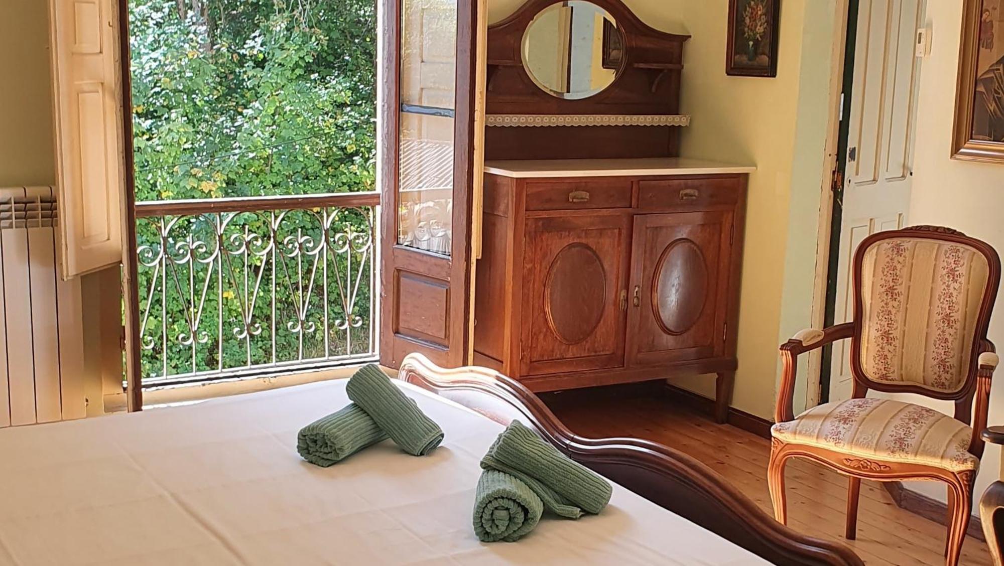 La Casona De La Vega Junto A Onís Dış mekan fotoğraf